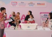 WINGS Group dan Alfamart Perkuat Edukasi Kesehatan melalui Program Sahabat Posyandu