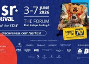 Ascott Indonesia Kembali Gelar ASR Festival 2026, Tawarkan Promo Staycation hingga 40%