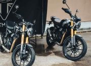 Triumph Serahkan Unit Perdana Speed 400 dan Scrambler 400 X di Indonesia