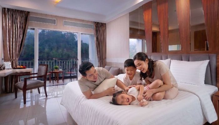 Le Eminence Puncak Ajak Anak “Kembali ke Alam” Saat Libur Sekolah