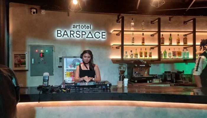 ARTOTEL Gelora Senayan Perkuat Fasilitas Lifestyle Lewat Kehadiran BARSpace