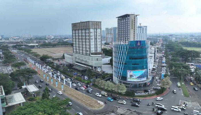 Paramount Gading Serpong Bangun Ekosistem Hunian dan Komersial Terpadu Berkelanjutan