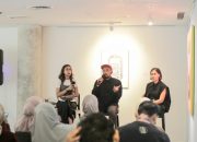ARTOTEL Thamrin Jakarta Gelar Pameran Tunggal Mahendra Nazar