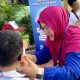 Ciptadent dan Kolese Kanisius Gelar Pemeriksaan Gigi Gratis bagi 238 Siswa SLB di Jakarta