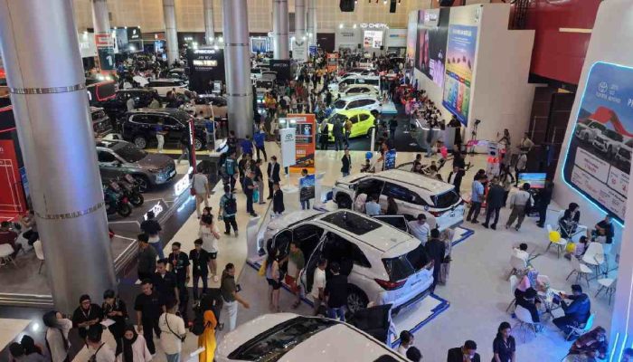 IIMS Surabaya 2026 Catat Transaksi Rp336 Miliar, Lampaui Target 26,8 Persen