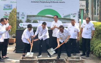 BMHS Bangun Skybridge RS Bunda Jakarta, Perkuat Integrasi Layanan dan Keselamatan Pasien