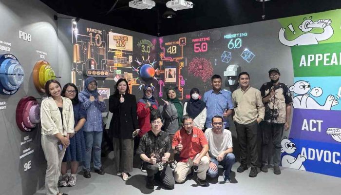 AI Ubah Strategi Sales B2B, MCorp Soroti Pentingnya Pendekatan Augmented Human