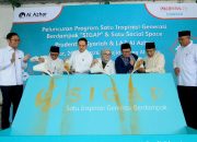 Prudential Syariah Luncurkan SIGAP dan Satu Social Space