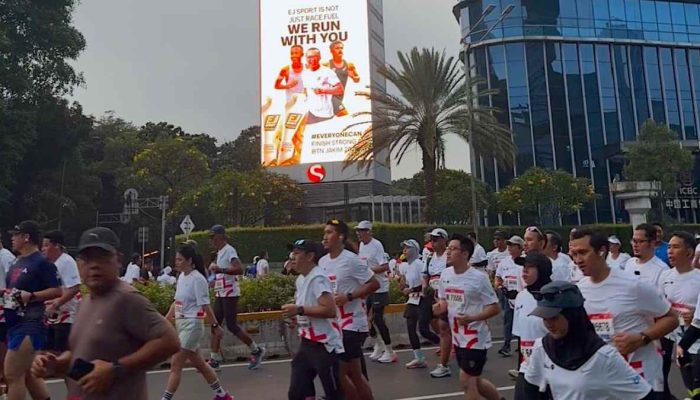 BTN JAKIM 2026 Bersama EJ Sport Hadirkan Experience Lari Kelas Dunia di Jakarta