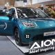 GAC Indonesia Pamerkan AION UT dan AION V di Indomobil Expo Palembang 2026