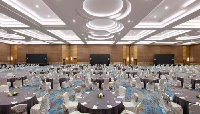 Pullman Jakarta Central Park Raih Pengakuan Internasional di Sektor MICE
