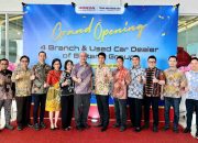 Honda Perluas Layanan Penjualan dan Purna Jual dengan 6 Jaringan Baru, Simak Lokasinya!