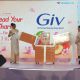 GIV Luncurkan Charming Peach Blossom, Sabun Mandi Peach dengan Aroma Tahan Lama