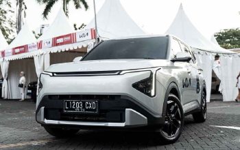 Kia Bukukan Puluhan SPK di IIMS Surabaya 2026, Carens dan Sonet Paling Diminati