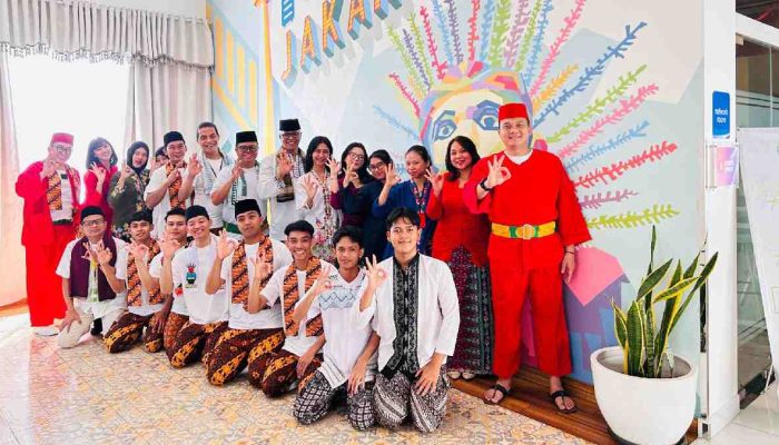 Dafam Express Jaksa Jakarta Terapkan Kamis Betawi untuk Lestarikan Budaya Lokal
