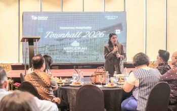 InJourney Hospitality Gelar Town Hall 2026, Perkuat Sinergi dan Transformasi Meruorah Komodo