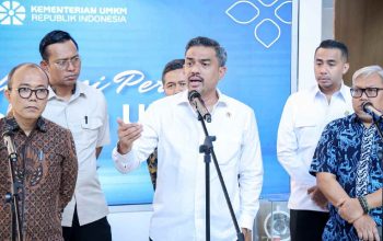 PP 20/2026 Terbit, Pemerintah Tegaskan Pajak UMKM Tidak Naik