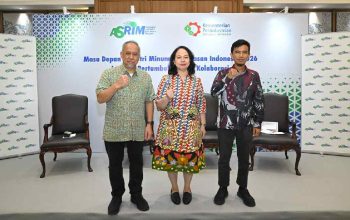 Pemerintah dan Industri Perkuat Sinergi untuk Jaga Daya Saing Sektor Minuman Kemasan
