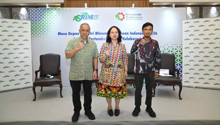 Pemerintah dan Industri Perkuat Sinergi untuk Jaga Daya Saing Sektor Minuman Kemasan