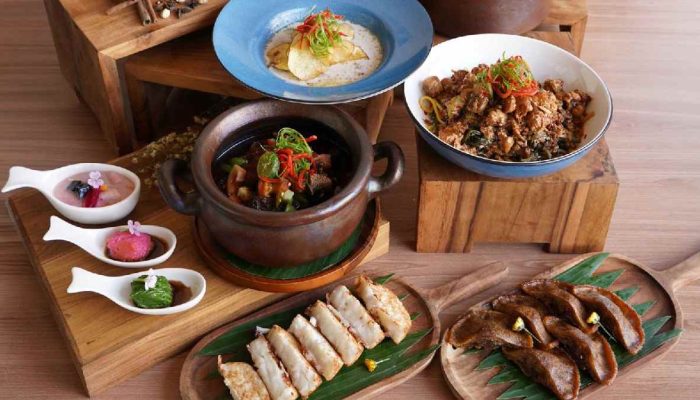 Rayakan HUT Jakarta ke-499, Shastra All Day Dining Hadirkan Ragam Kuliner Betawi