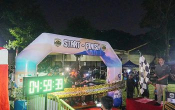 Songgoriti Ridge Run 2026 Tarik Ratusan Pelari, Perkuat Sport Tourism Kota Batu