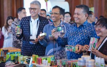 Industri Wellness Indonesia Tumbuh Pesat, Bali Didorong Jadi Pusat Kesehatan Dunia