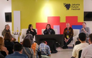 Kementerian Ekraf Perkuat Ekosistem Kreatif Jakarta Melalui Kolaborasi Global