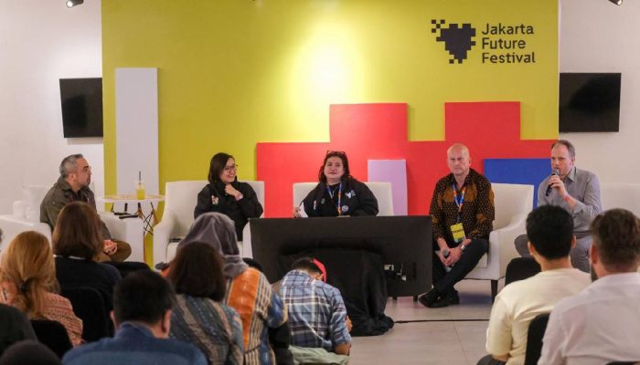 Kementerian Ekraf Perkuat Ekosistem Kreatif Jakarta Melalui Kolaborasi Global