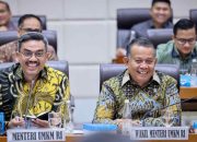 Kementerian UMKM Usulkan Anggaran 2027 Naik Jadi Rp1,98 Triliun, Ini Kata DPR