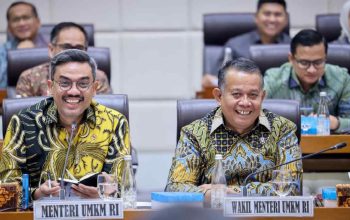 Kementerian UMKM Usulkan Anggaran 2027 Naik Jadi Rp1,98 Triliun, Ini Kata DPR
