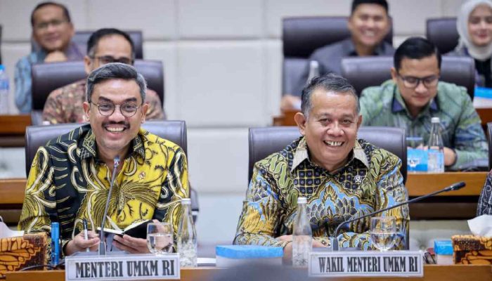 Kementerian UMKM Usulkan Anggaran 2027 Naik Jadi Rp1,98 Triliun, Ini Kata DPR