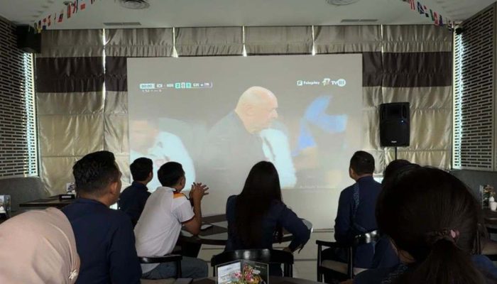 Vasaka Hotel Jakarta Hadirkan Nobar Piala Dunia 2026, Paket Mulai Rp50.000
