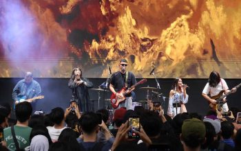 Mal Ciputra Jakarta Gelar CL Music Fest 2026, Hadirkan Barasuara hingga Rizky Febian