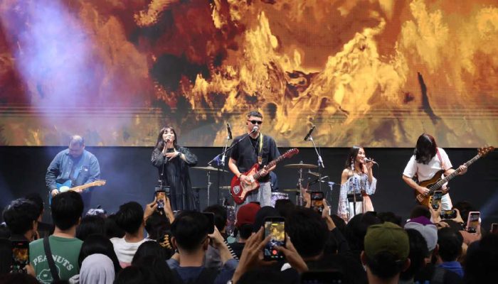 Mal Ciputra Jakarta Gelar CL Music Fest 2026, Hadirkan Barasuara hingga Rizky Febian