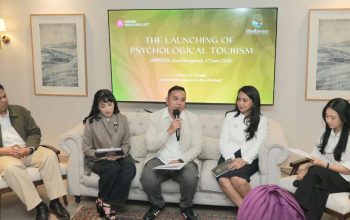 ARTOTEL Group Gandeng Perisai Psikologi Kembangkan Segmen Psychological Tourism