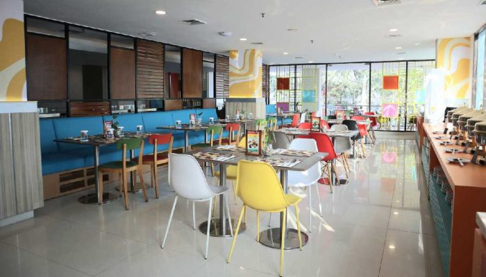 Rasa & Co Resmi Hadir di Cordela Hotel Cirebon, Usung Konsep Comfort Dining Modern