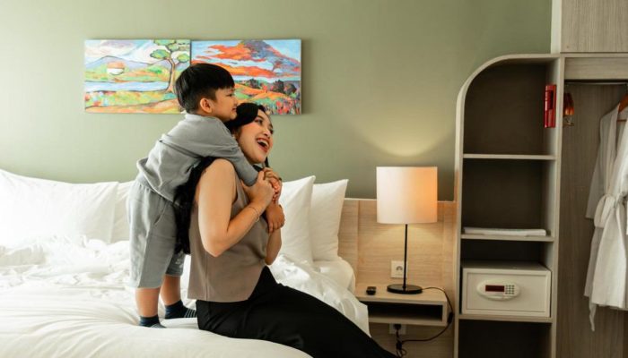 Libur Sekolah Tanpa Keluar Kota, Ini Penawaran Menarik dari ARTOTEL Harmoni