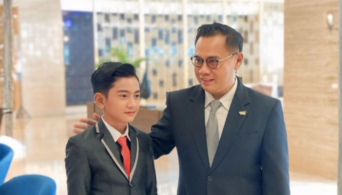 GM For A Day 2026: Santika Beri Kesempatan Anak Rasakan Jadi Bos Hotel