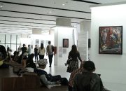 Pameran Lukisan “Matahari dan Bayangan” Ajak Publik Selami Ruang Refleksi, Simak Lokasinya