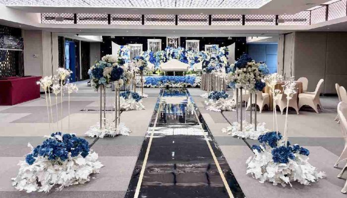 Tren Intimate Wedding Kian Diminati, Aston Kemayoran Siapkan Paket Mulai Rp48,8 Juta