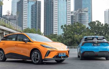 MG4 EV Kembali Raih Predikat Best Small EV di OTOMOTIF Award 2026