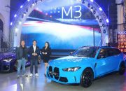 Jelang GIIAS 2026, BMW M2 CS dan M3 Touring Resmi Meluncur