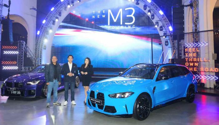 Jelang GIIAS 2026, BMW M2 CS dan M3 Touring Resmi Meluncur