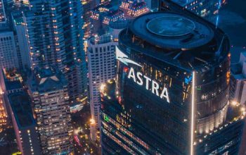Penjualan Mobil Nasional Capai 359 Ribu Unit, Astra Kuasai 51 Persen Pangsa Pasar