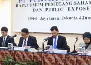 PUDP Tetapkan Susunan Direksi dan Komisaris Baru 2026–2029, Tebar Dividen Rp1 per Saham