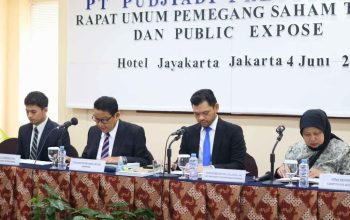 PUDP Tetapkan Susunan Direksi dan Komisaris Baru 2026–2029, Tebar Dividen Rp1 per Saham