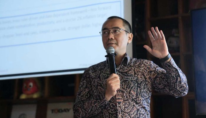 Risiko Global Mereda, Mirae Asset Sekuritas: Investor Diminta Waspadai Tantangan Domestik