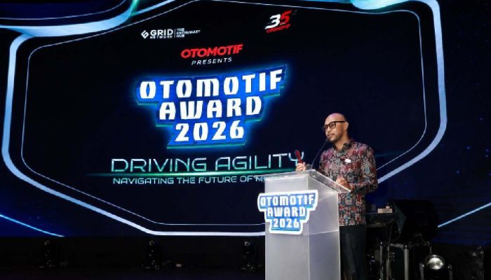 Tiga Model Honda Ini Jadi Jawara di Otomotif Award 2026