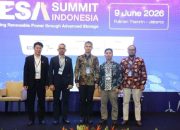 Teknologi Penyimpanan Energi Jadi Sorotan Utama EESA Summit Indonesia 2026