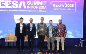 Teknologi Penyimpanan Energi Jadi Sorotan Utama EESA Summit Indonesia 2026